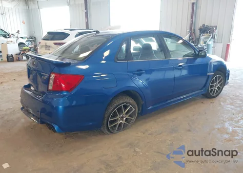 2014 Subaru Impreza Wrx Limited из США, поврежденный, VIN JF1GV7F64EG013794